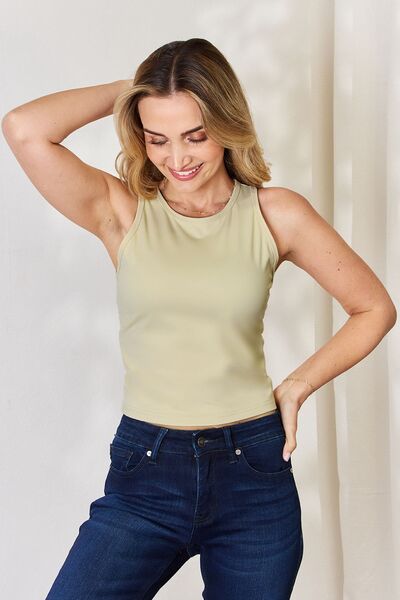 Regata Slim Essencial de Gola Redonda